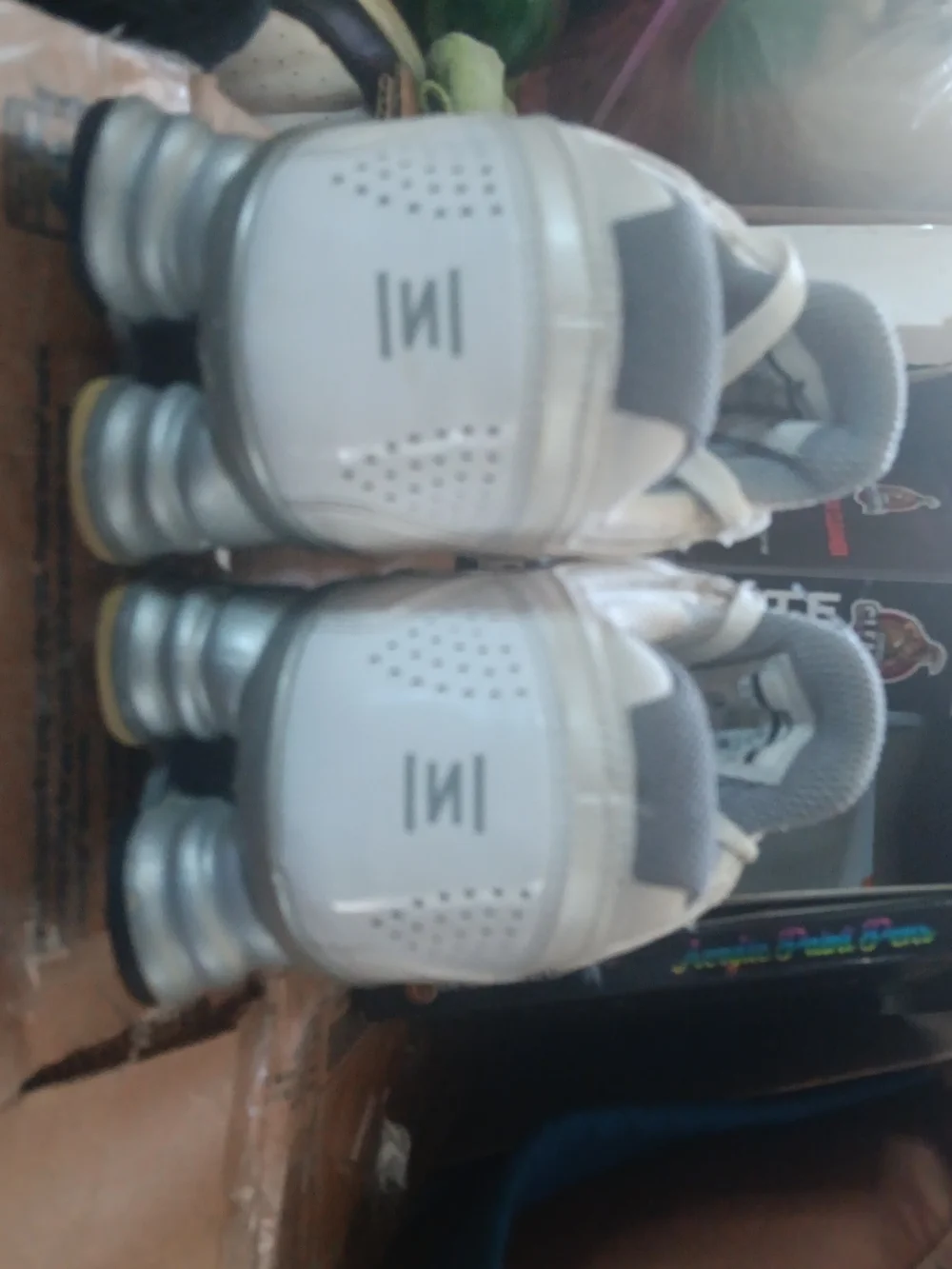 Nike shox size